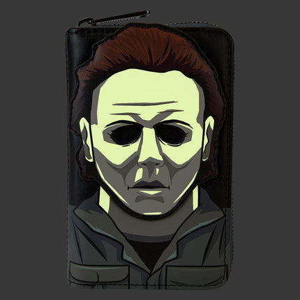 Halloween by Loungefly Wallet Michael Myers