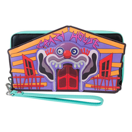 Killer Klowns from Outer Space MGM by Loungefly Wallet