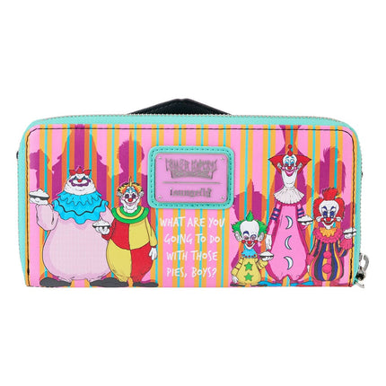 Killer Klowns from Outer Space MGM by Loungefly Wallet