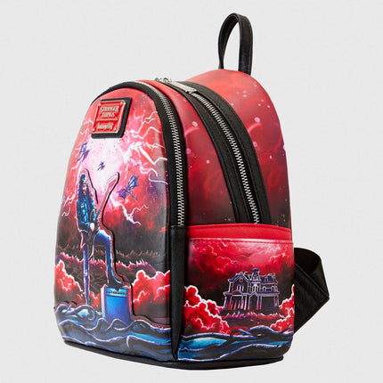 Stranger Things by Loungefly Backpack Eddie Tribute