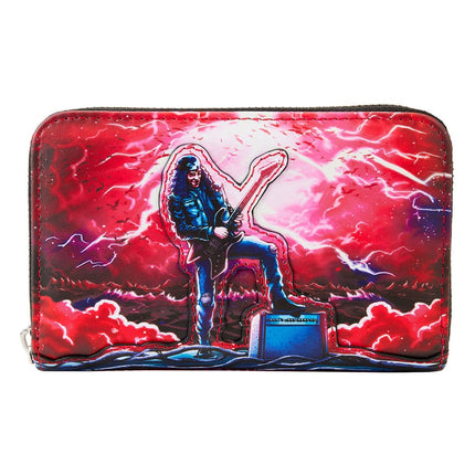 Stranger Things by Loungefly Wallet Eddie Tribute