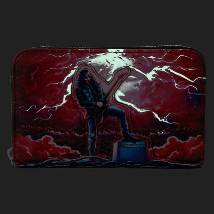 Stranger Things by Loungefly Wallet Eddie Tribute