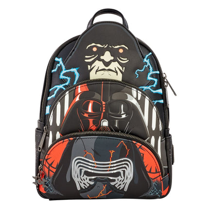 Dark Side Sith  Star Wars by Loungefly Backpack