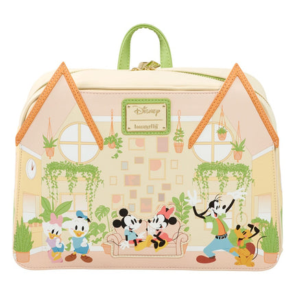 Disney by Loungefly Backpack Mickey & Friends Home Planters