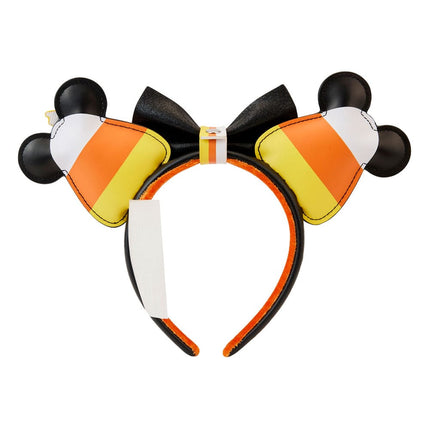 Ears Headband Candy Corn Mickey & Minnie Ears Disney by Loungefly