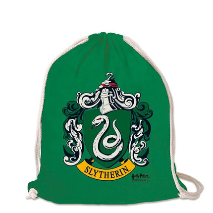 Harry Potter Gym Bag Slytherin