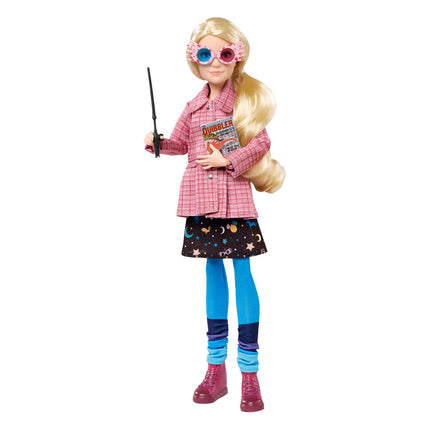 Luna Lovegood Harry Potter Fashion Doll 25 cm