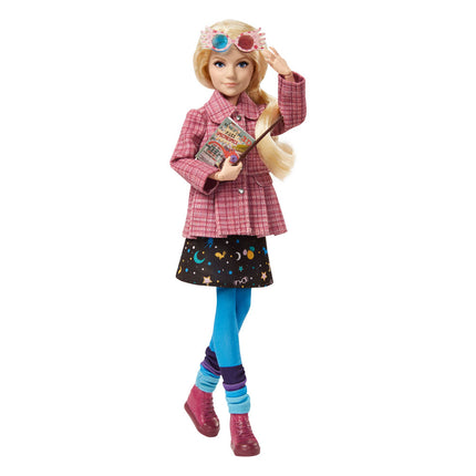 Luna Lovegood Harry Potter Fashion Doll 25 cm