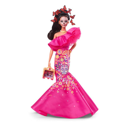 Día De Muertos Barbie Signature Fashion Doll 27 cm