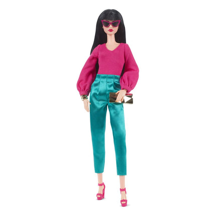 Barbie Signature Barbie Looks Fashion Doll Model #19 Exclusive