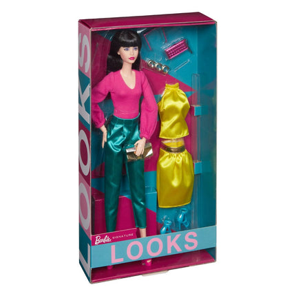 Barbie Signature Barbie Looks Fashion Doll Model #19 Exclusive