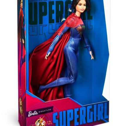Supergirl The Flash Barbie Signature Fashion Doll 27 cm