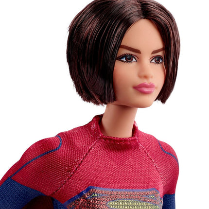 Supergirl The Flash Barbie Signature Fashion Doll 27 cm