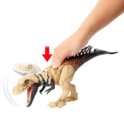 Bistahieversor Jurassic World Dino Trackers Action Figure Gigantic Trackers