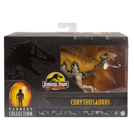 Corythosaurus Jurassic Park Hammond Collection Action Figure Jurassic World 16 cm