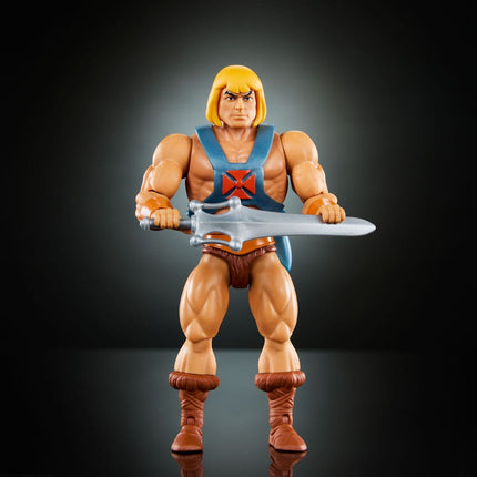 He-Man Masters of the Universe Origins Action Figure Cartoon Collection 14 cm