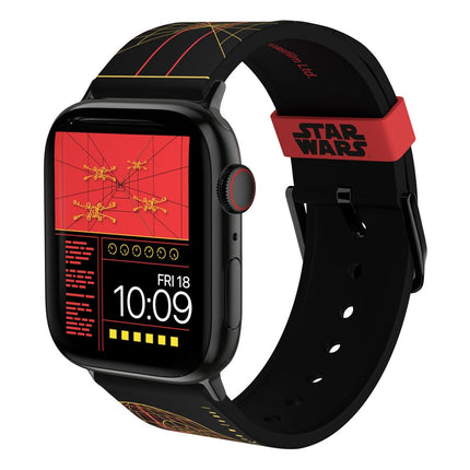 Star Wars Smartwatch-Wristband Death Star Trench Run