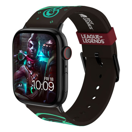 League of Legends Smartwatch-Wristband Ekko Cinturino