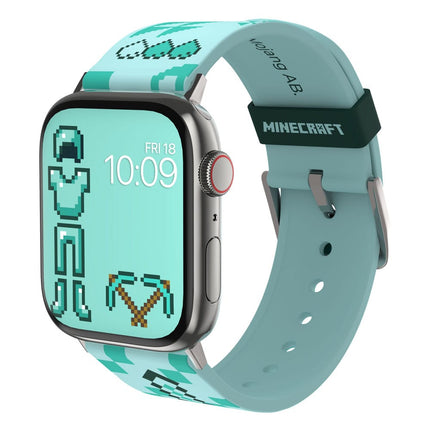 Minecraft Smartwatch-Wristband Iconic Cinturino