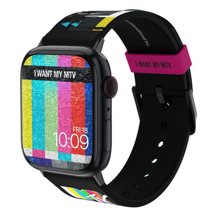 MTV Smartwatch-Wristband Logo