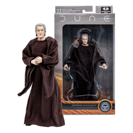Emperor Shaddam IV Dune: Part Two Action Figure 18 cm