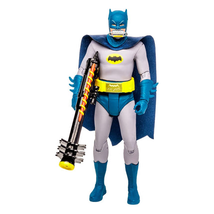 Batman with Oxygen Mask DC Retro Action Figure Batman 66