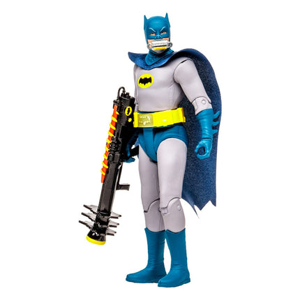 Batman with Oxygen Mask DC Retro Action Figure Batman 66