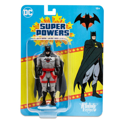 Thomas Wayne Batman (Flashpoint)DC Direct Super Powers Action Figure 13 cm
