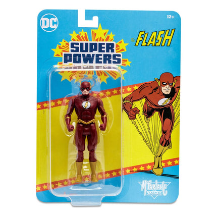 The Flash (Dc Rebirth) DC Direct Super Powers Action Figures 13 cm