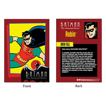 Robin DC Direct BTAS (Batman: The Adventures Continue) Action Figure 15 cm