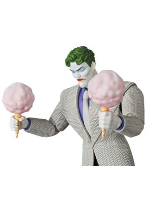 The Joker (The Dark Knight Returns) Variant Suit DC Comics MAFEX Action Figure 16 cm