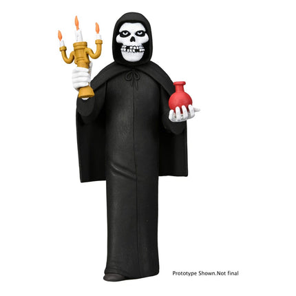 The Fiend (Black Robe) Misfits Toony Terrors Figure  15 cm