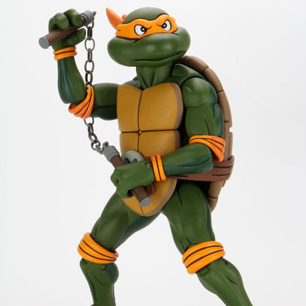 Michelangelo Teenage Mutant Ninja Turtles Action Figure 1/4 Giant-Size 38 cm