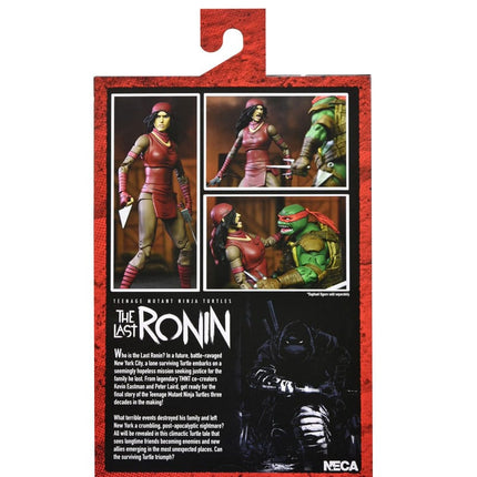 Karai Teenage Mutant Ninja Turtles: The Last Ronin Action Figure Ultimate 18 cm