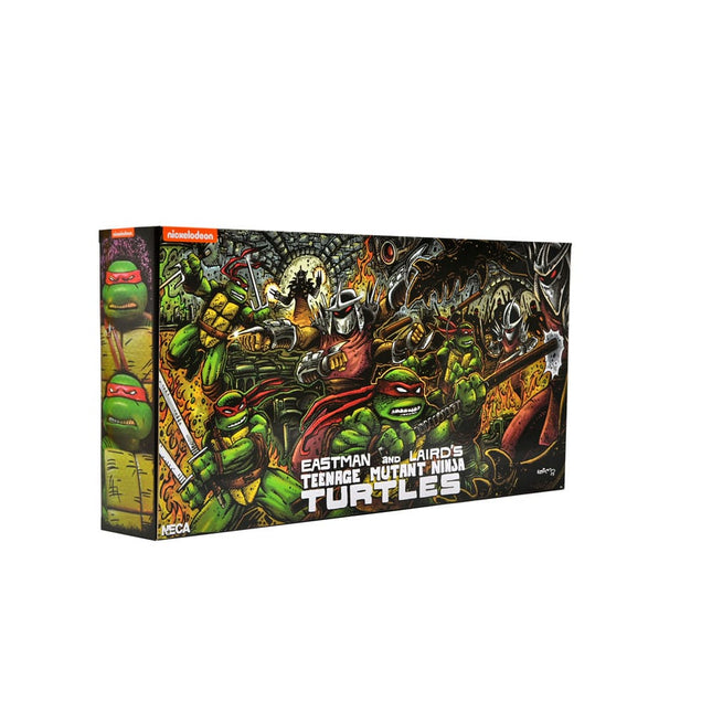 TMNT - Teenage Mutant Turtles NECA - SUPER7 Shop Online Europa Italia –  poptoys.it