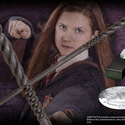 Ginny Weasley (Character-Edition) Harry Potter Wand
