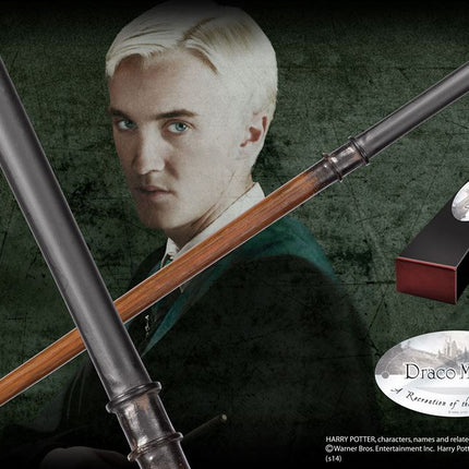 Draco Malfoy Harry Potter Wand  (Character-Edition)