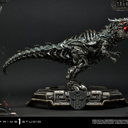 Girmlock Transformers Age of Extinction Statue 37 cm
