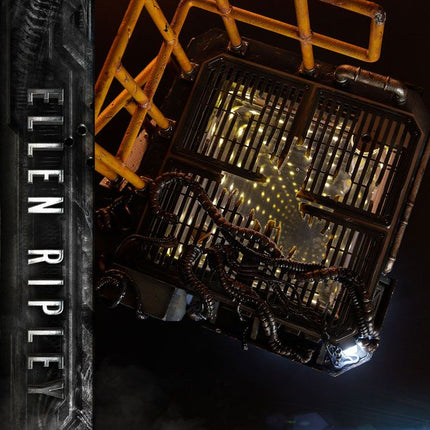 Ellen Ripley Bonus Version Aliens Premium Masterline Series Statue 1/4 56 cm