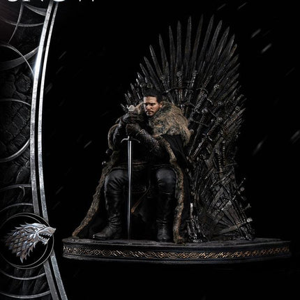 Game of Thrones Statue 1/4 Jon Snow 60 cm