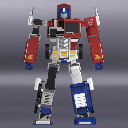 Optimus Prime Transformers Interactive Auto-Converting Robot 48 cm