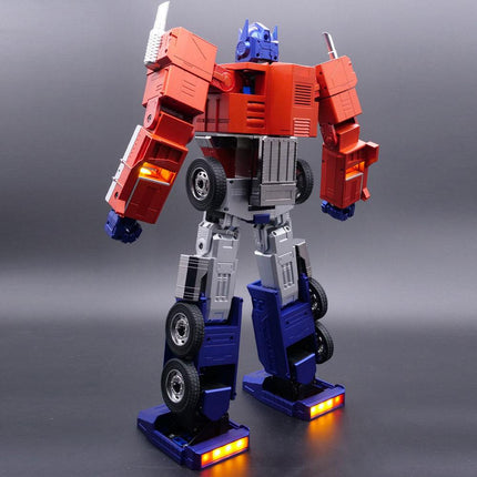 Optimus Prime Transformers Interactive Auto-Converting Robot 48 cm