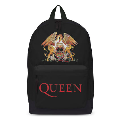 Freddie Mercury The Queen Backpack Classic Crest