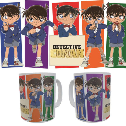 Detective Conan Ceramic Mug Conan Edogawa