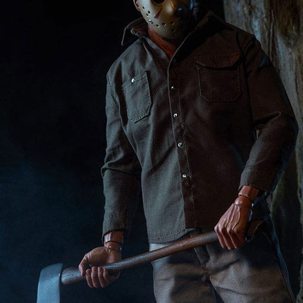Jason Voorhees Friday the 13th Part III Action Figure 1/6 30 cm