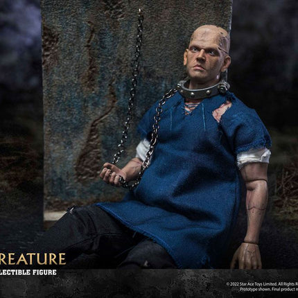 The Horror of Frankenstein My Favourite Movie Action Figure 1/6 The Creature Deluxe Version 30 cm