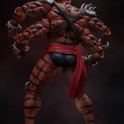 Kintaro Mortal Kombat Action Figure 1/12 18 cm