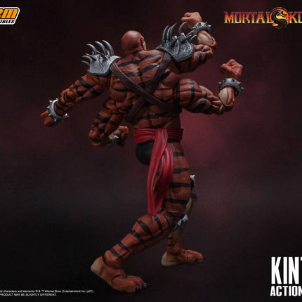 Kintaro Mortal Kombat Action Figure 1/12 18 cm