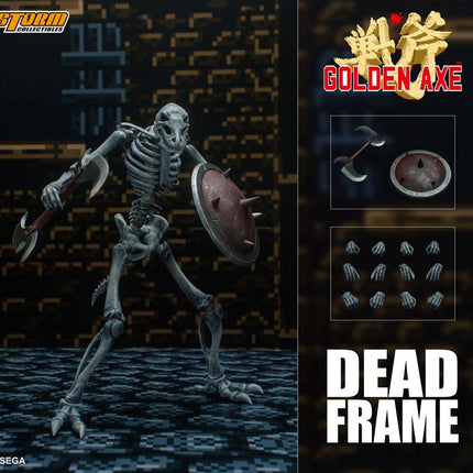 Dead Frame Golden Axe Action Figure 2-Pack 1/12 18 cm
