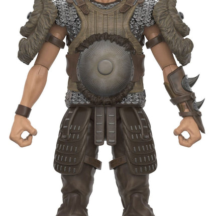 Subotai (Battle of the Mounds) Conan the Barbarian Ultimates Action Figure 18 cm